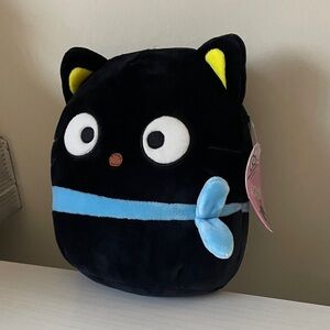 Chococat squishmallow
